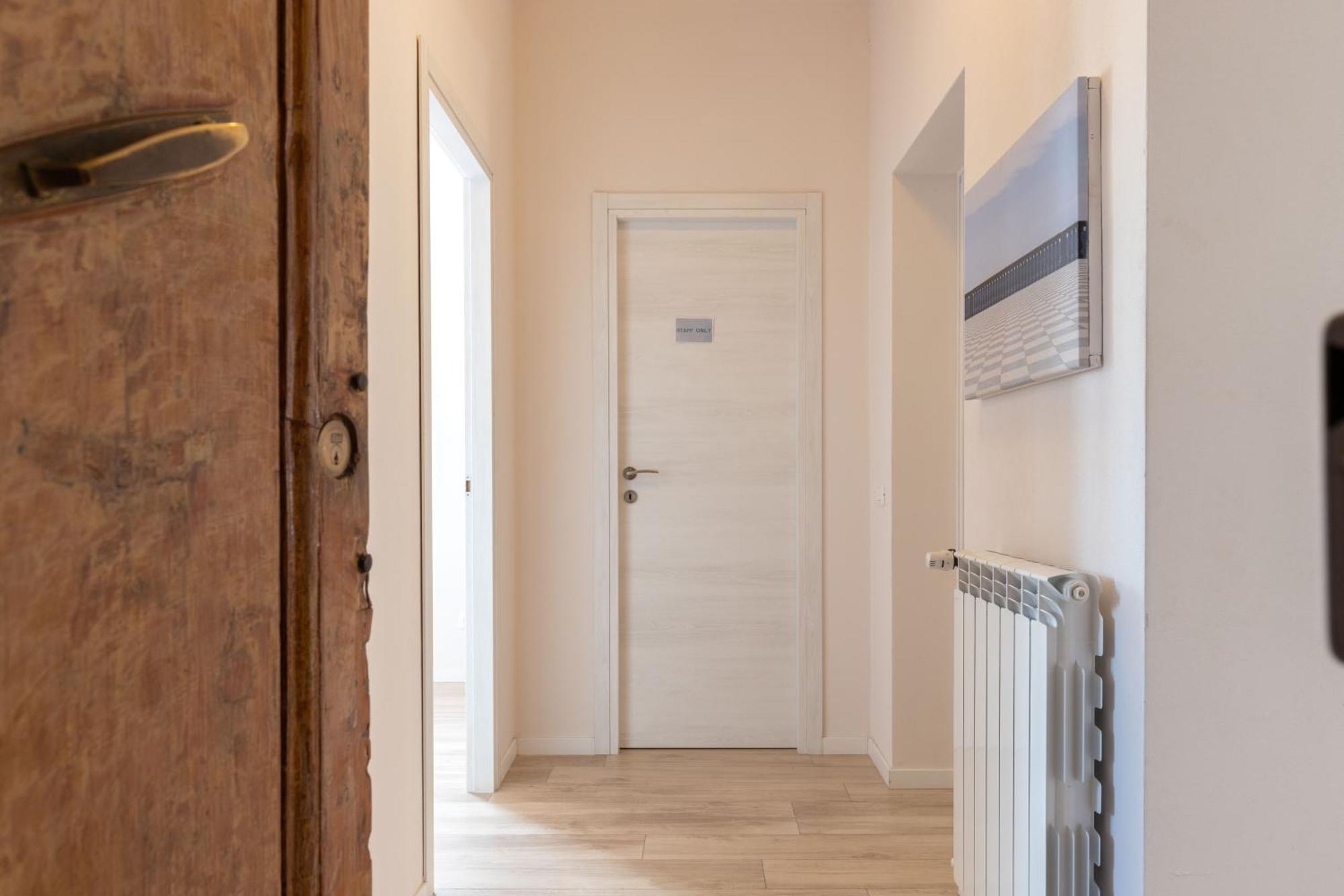Abbraccio Di Mare- Relax Vicino Al Porto Apartment ลีวอร์โน ภายนอก รูปภาพ