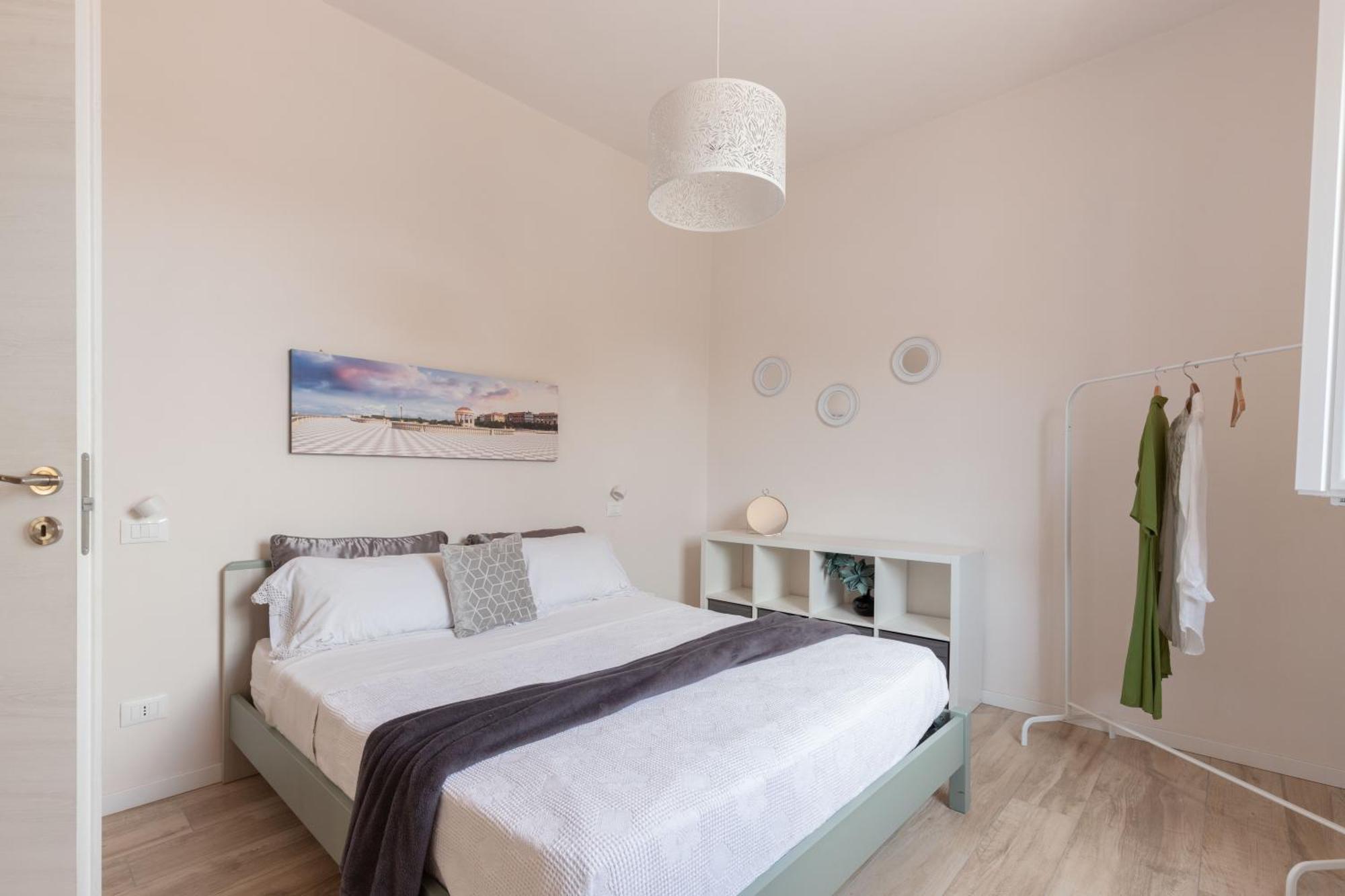 Abbraccio Di Mare- Relax Vicino Al Porto Apartment ลีวอร์โน ภายนอก รูปภาพ