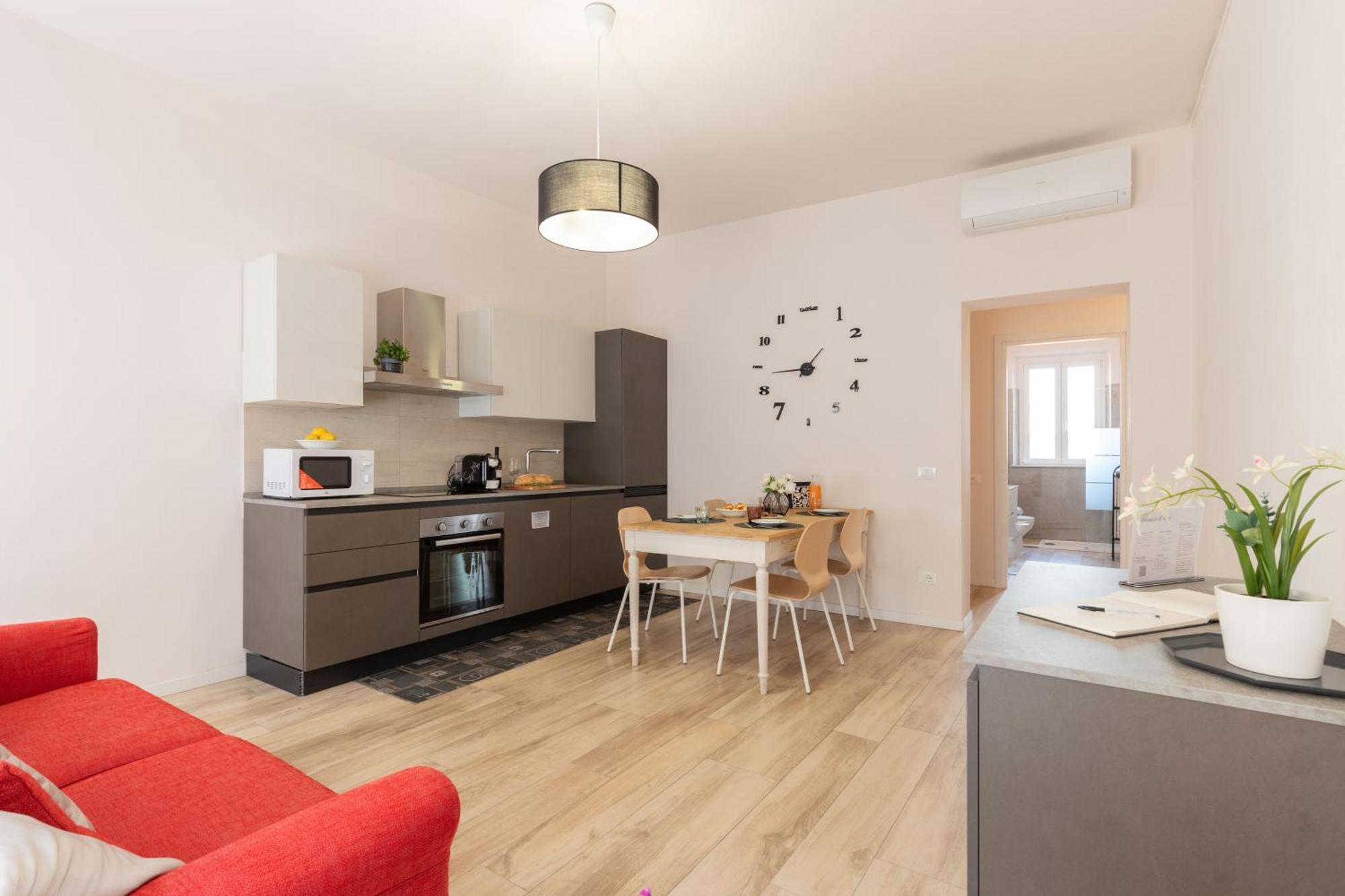 Abbraccio Di Mare- Relax Vicino Al Porto Apartment ลีวอร์โน ภายนอก รูปภาพ