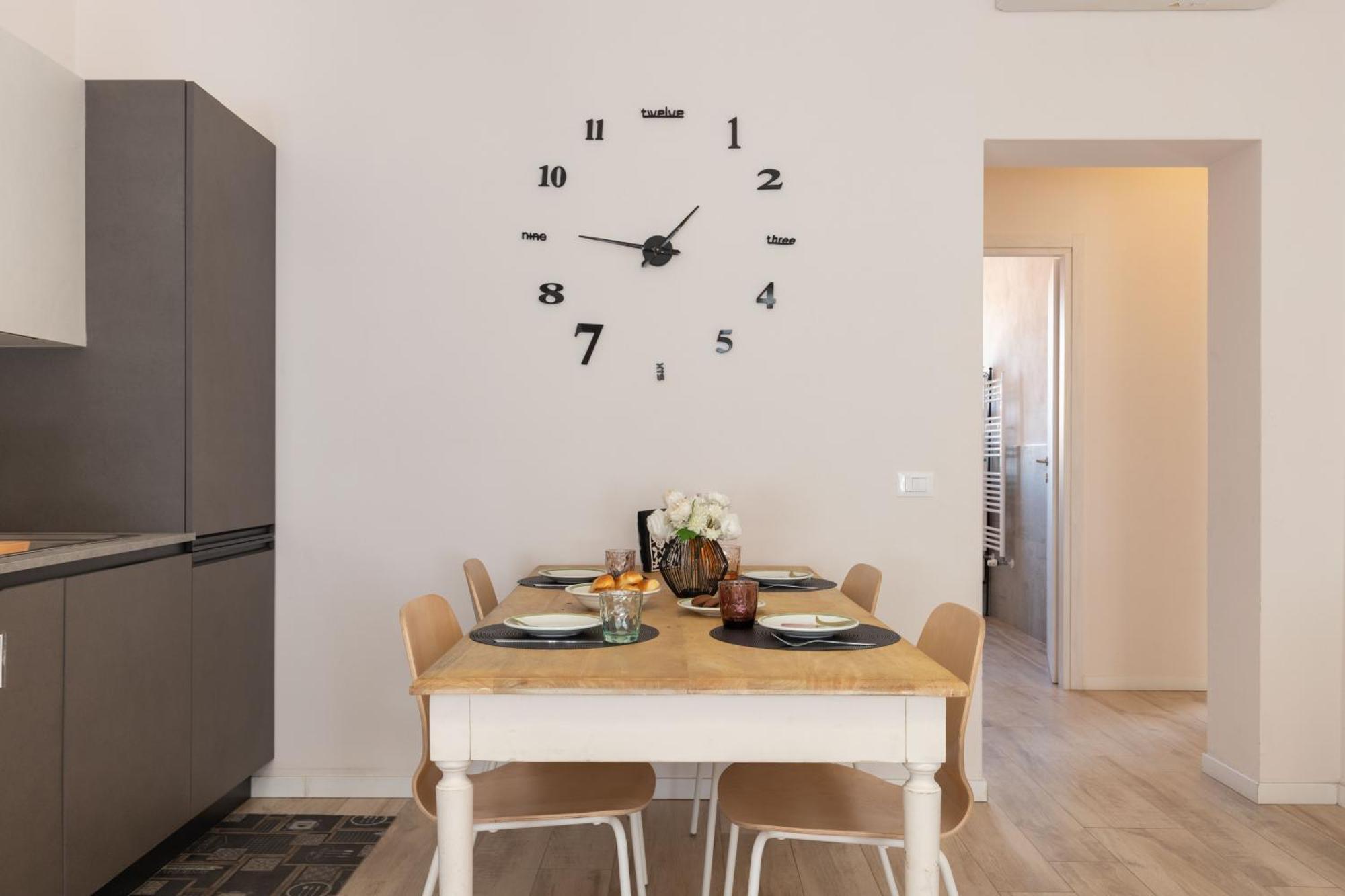 Abbraccio Di Mare- Relax Vicino Al Porto Apartment ลีวอร์โน ภายนอก รูปภาพ