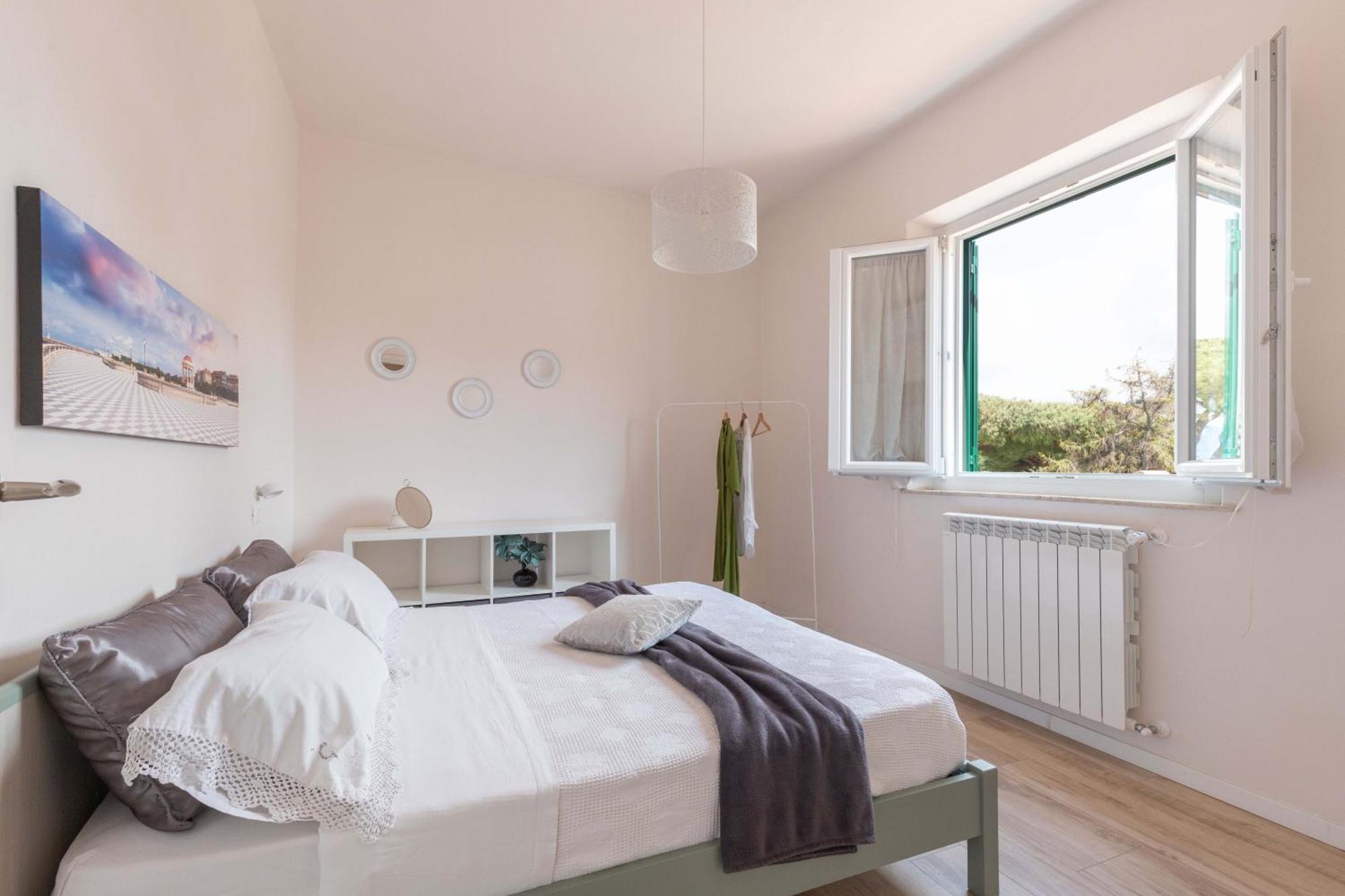 Abbraccio Di Mare- Relax Vicino Al Porto Apartment ลีวอร์โน ภายนอก รูปภาพ
