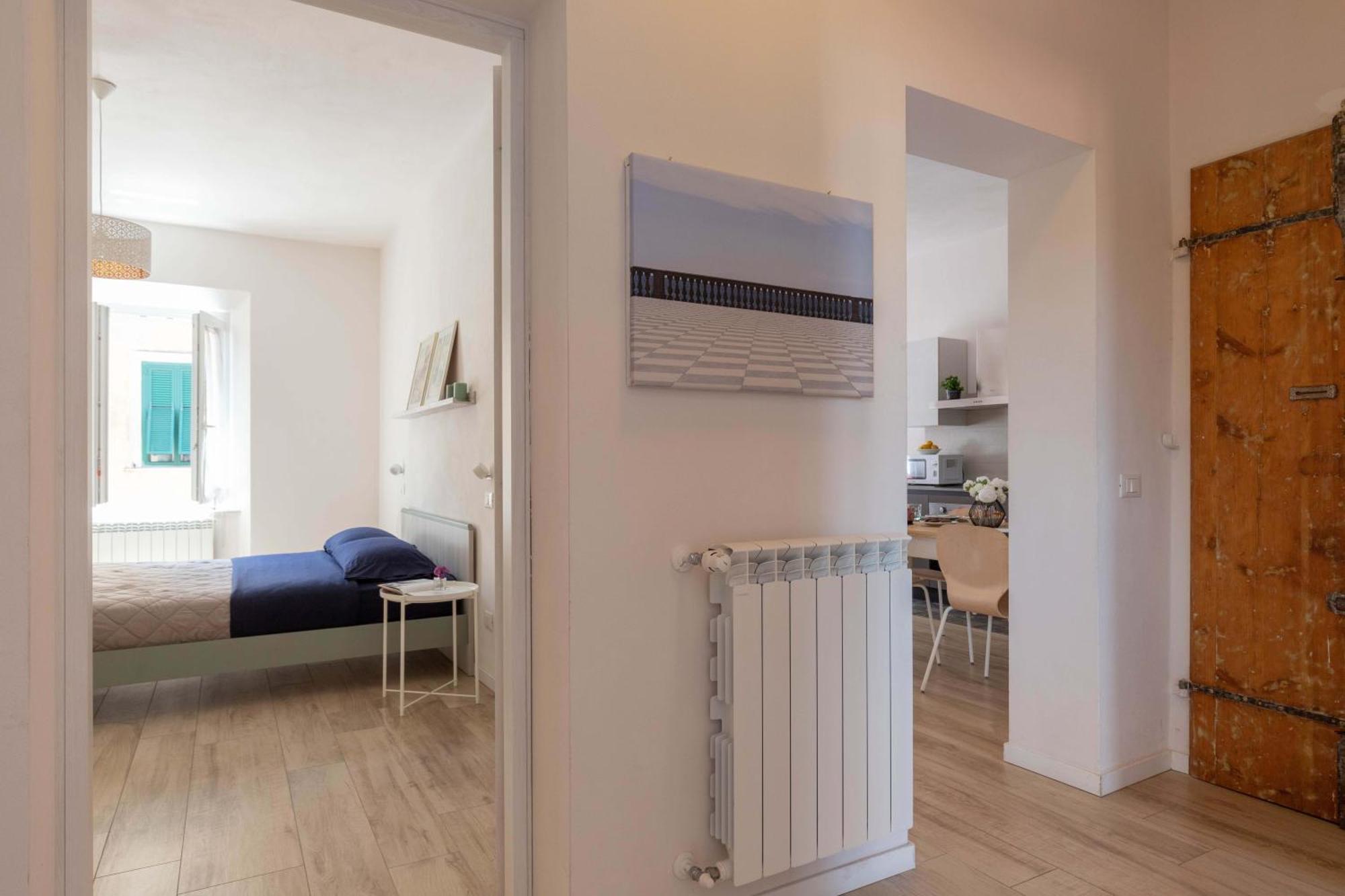Abbraccio Di Mare- Relax Vicino Al Porto Apartment ลีวอร์โน ภายนอก รูปภาพ